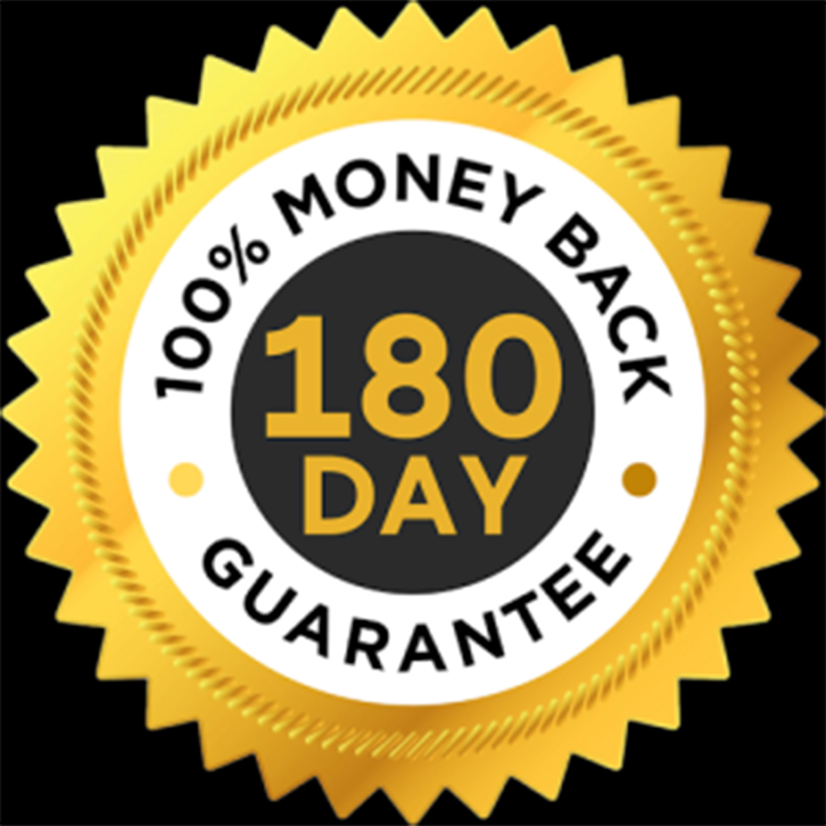 BioVanish guarantee and quality badge